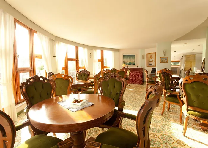 Il Gattopardo Hotel Terme & Beauty Farm Forio di Ischia