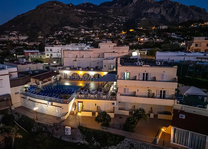 Casthotels Tramonto d'oro Terme Forio di Ischia