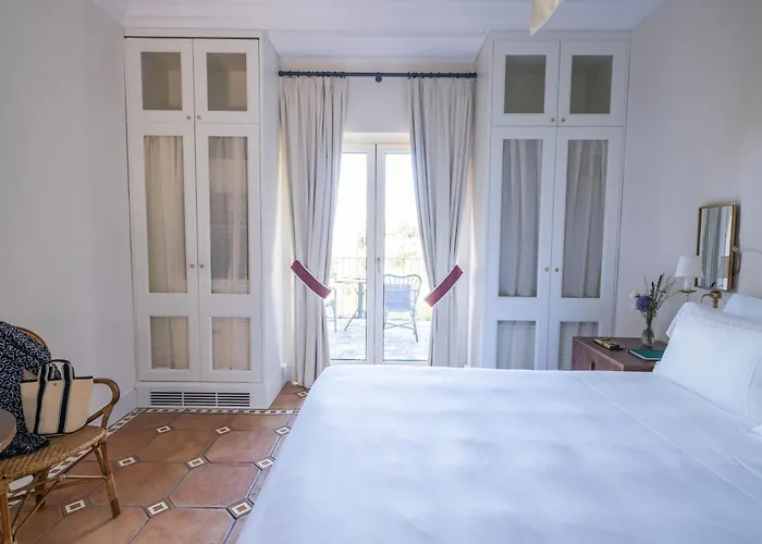 Mezzatorre Hotel&Thermal Spa Forio di Ischia